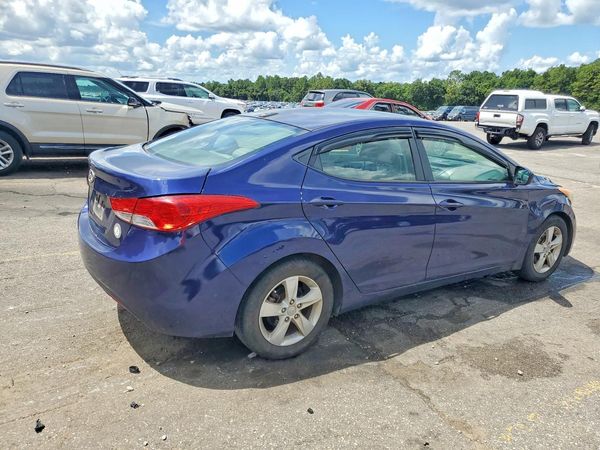 2012 HYUNDAI ELANTRA GLS(Middle grade)