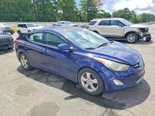 2012 HYUNDAI ELANTRA GLS(Middle grade)