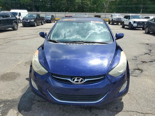 2012 HYUNDAI ELANTRA GLS(Middle grade)