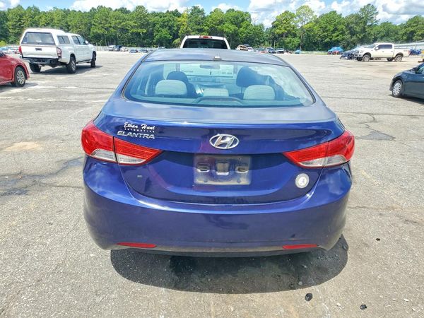 2012 HYUNDAI ELANTRA GLS(Middle grade)