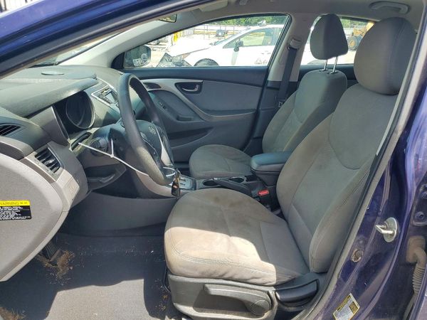 2012 HYUNDAI ELANTRA GLS(Middle grade)