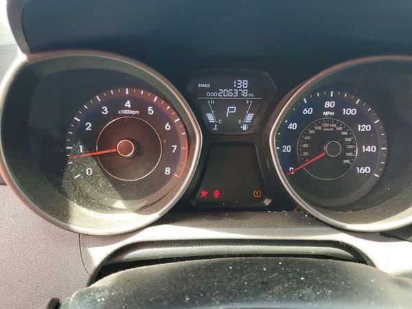 2012 HYUNDAI ELANTRA GLS(Middle grade)