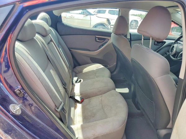 2012 HYUNDAI ELANTRA GLS(Middle grade)