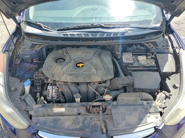2012 HYUNDAI ELANTRA GLS(Middle grade)