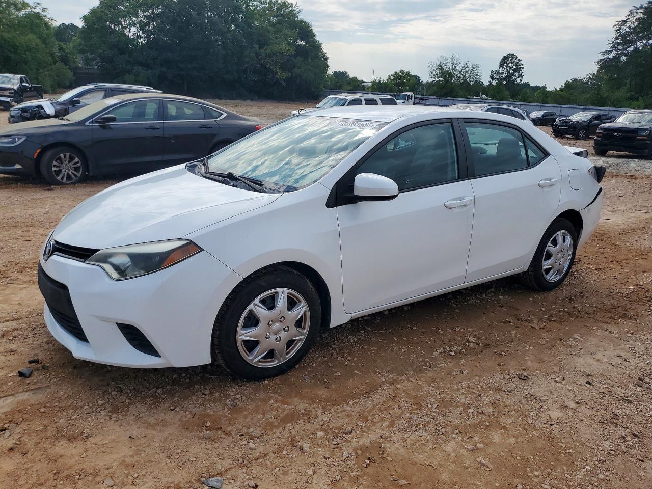 2014 TOYOTA COROLLA L/LE