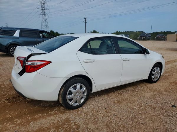 2014 TOYOTA COROLLA L/LE
