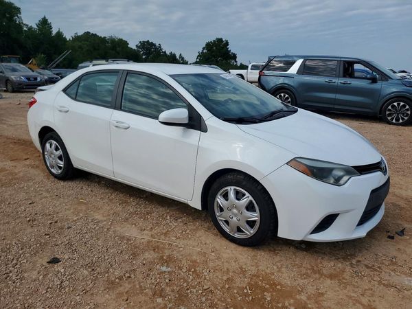2014 TOYOTA COROLLA L/LE