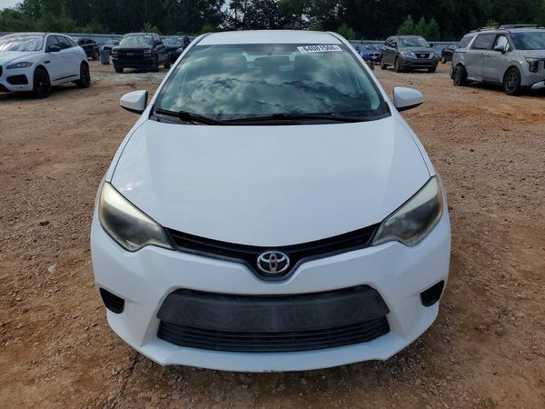 2014 TOYOTA COROLLA L/LE