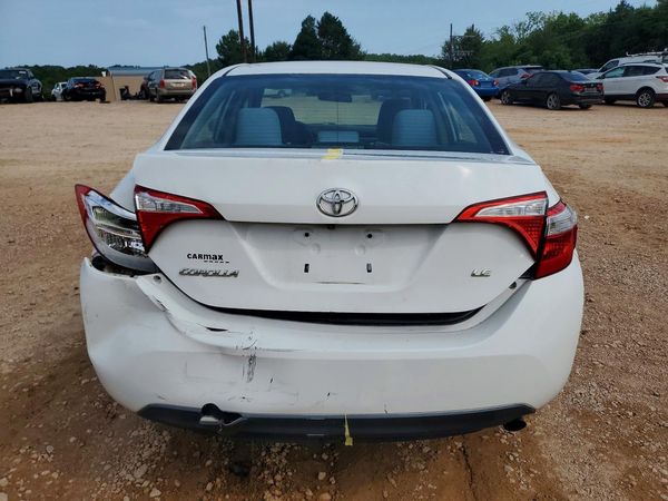 2014 TOYOTA COROLLA L/LE