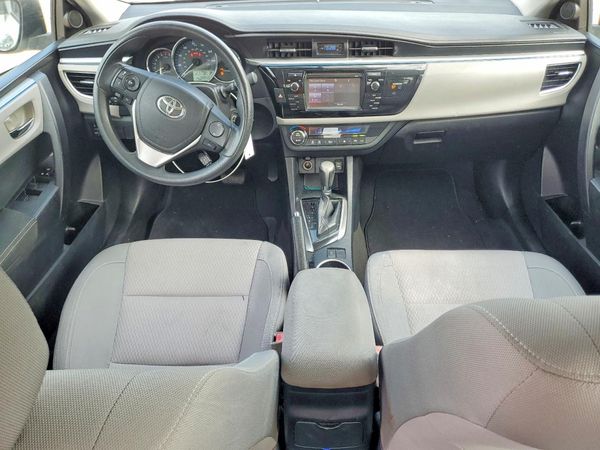 2014 TOYOTA COROLLA L/LE