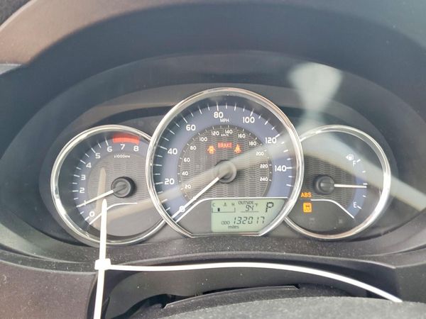 2014 TOYOTA COROLLA L/LE