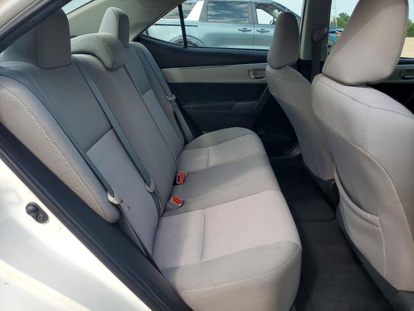 2014 TOYOTA COROLLA L/LE
