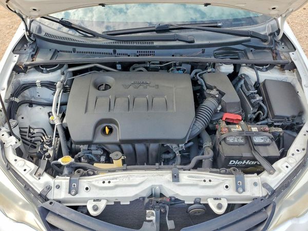 2014 TOYOTA COROLLA L/LE