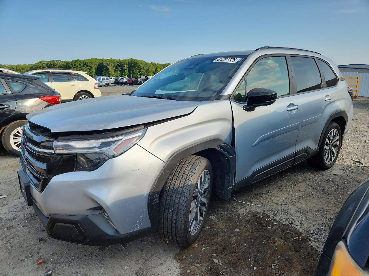2025 SUBARU FORESTER Touring