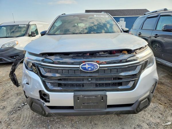 2025 SUBARU FORESTER Touring