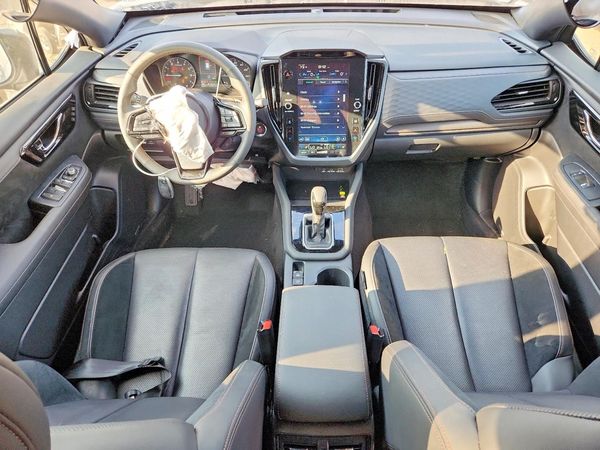 2025 SUBARU FORESTER Touring