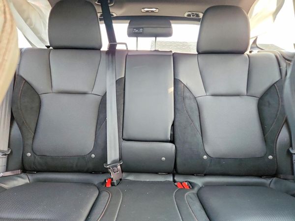 2025 SUBARU FORESTER Touring