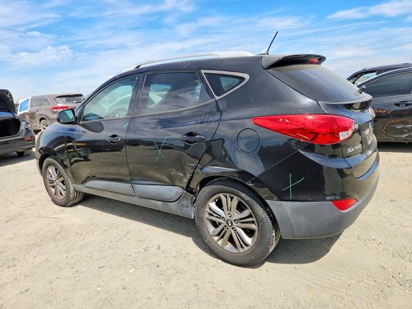 2015 HYUNDAI TUCSON GLS (Middle)