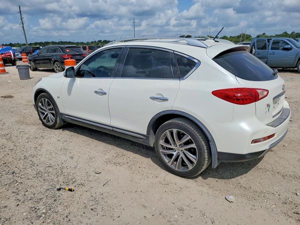 2017 INFINITI QX50