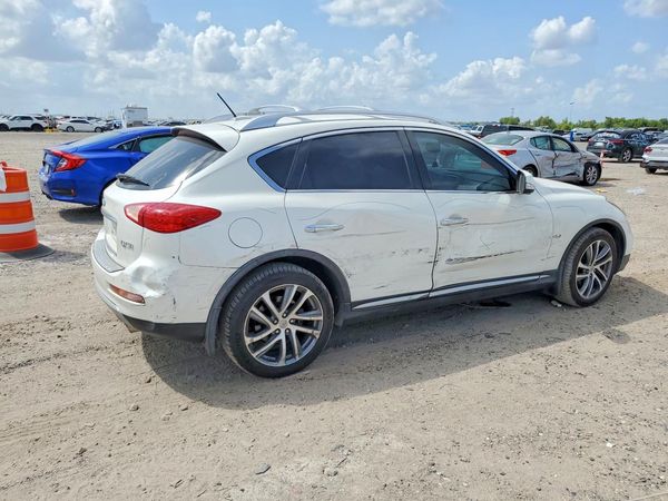 2017 INFINITI QX50