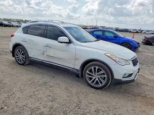 2017 INFINITI QX50