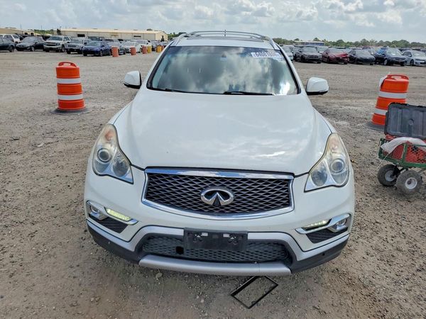 2017 INFINITI QX50