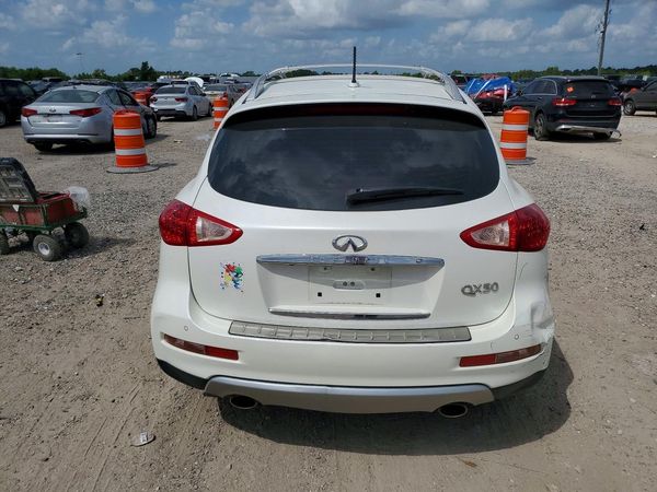 2017 INFINITI QX50