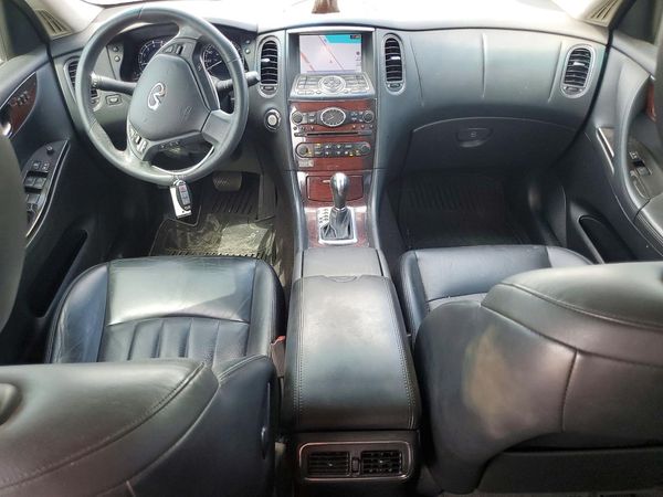 2017 INFINITI QX50
