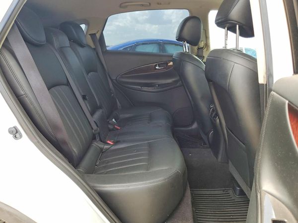 2017 INFINITI QX50