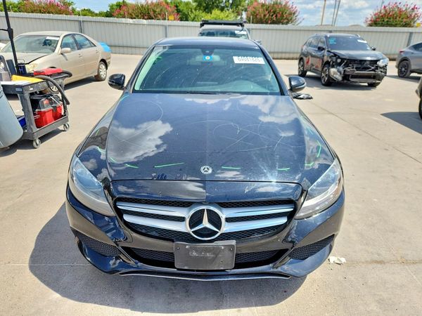 2017 MERCEDES-BENZ C C300