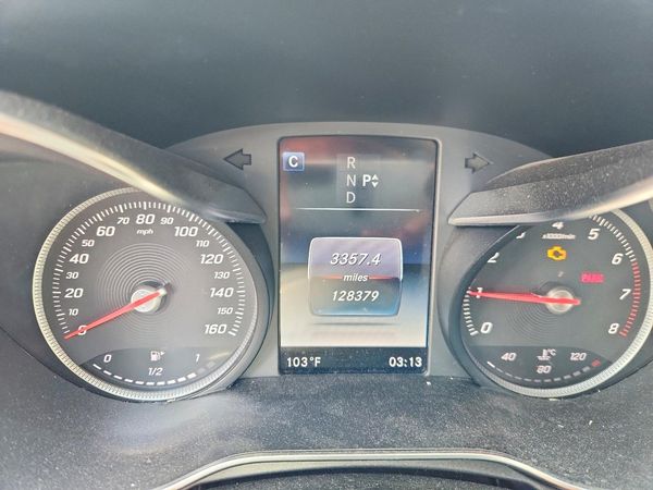 2017 MERCEDES-BENZ C C300