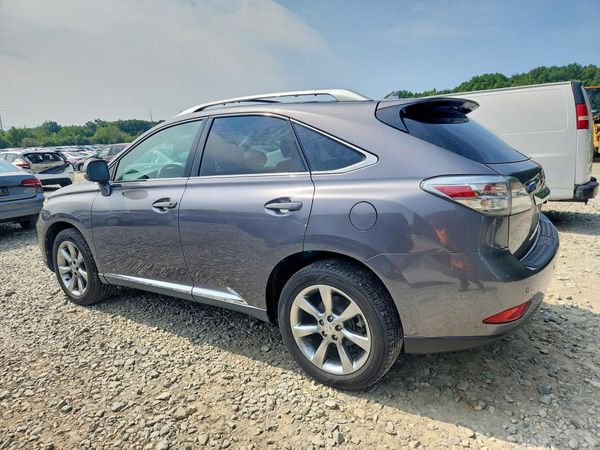 2012 LEXUS RX 350