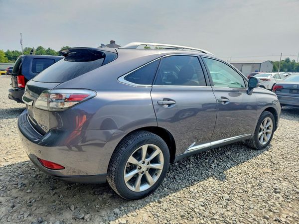 2012 LEXUS RX 350