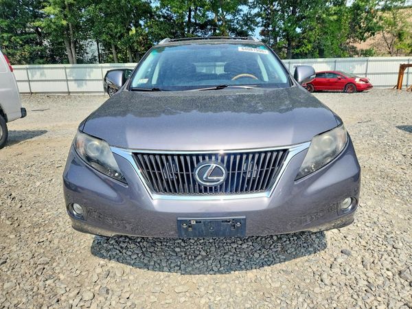 2012 LEXUS RX 350