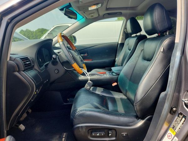 2012 LEXUS RX 350