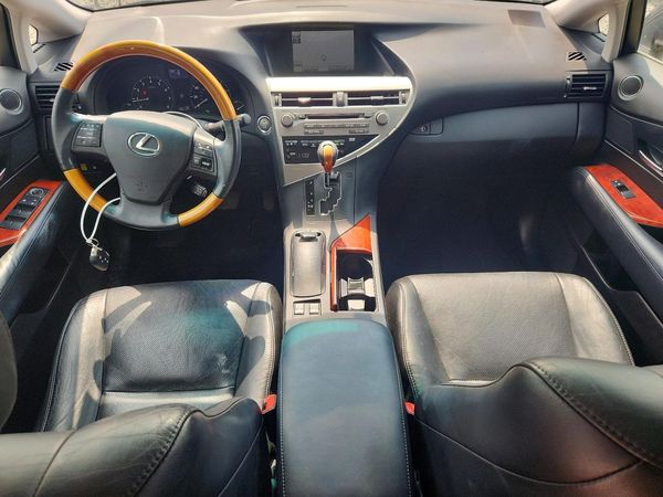 2012 LEXUS RX 350