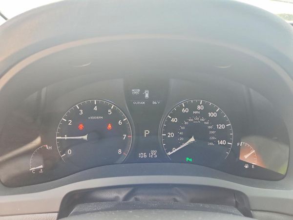 2012 LEXUS RX 350