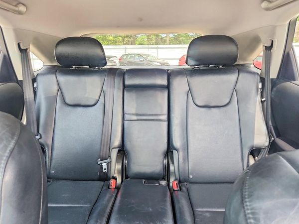 2012 LEXUS RX 350