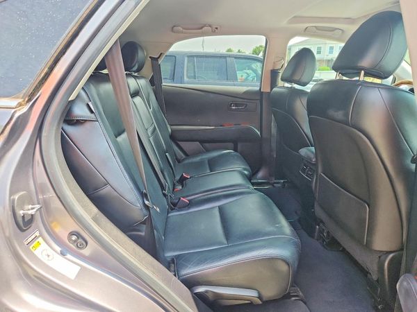 2012 LEXUS RX 350