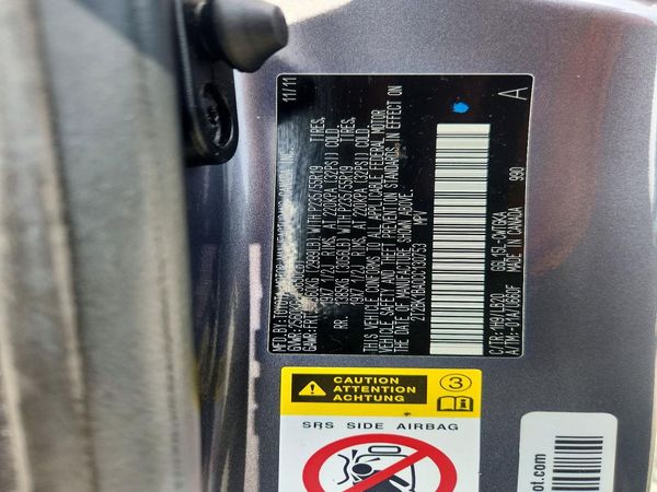 2012 LEXUS RX 350