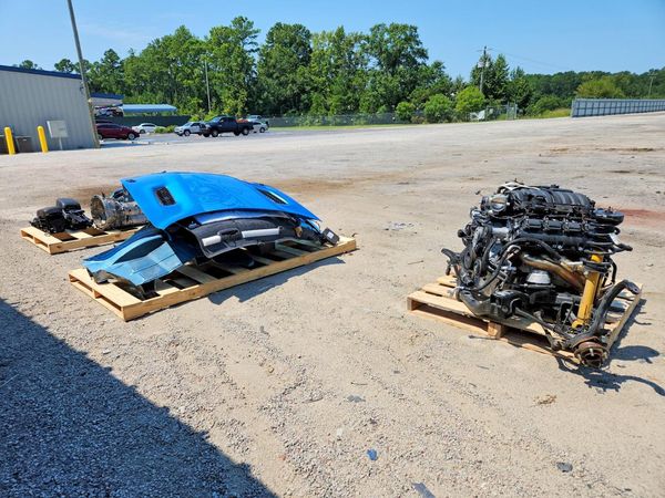 2023 DODGE CHARGER Scat Pack — Passenger 3/4