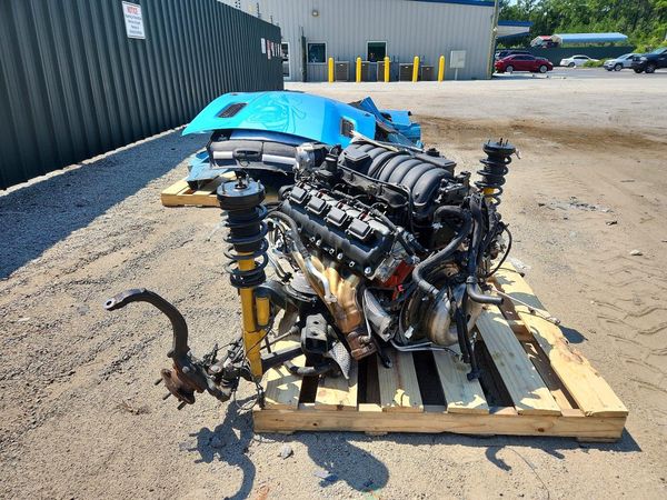 2023 DODGE CHARGER Scat Pack — DIRF