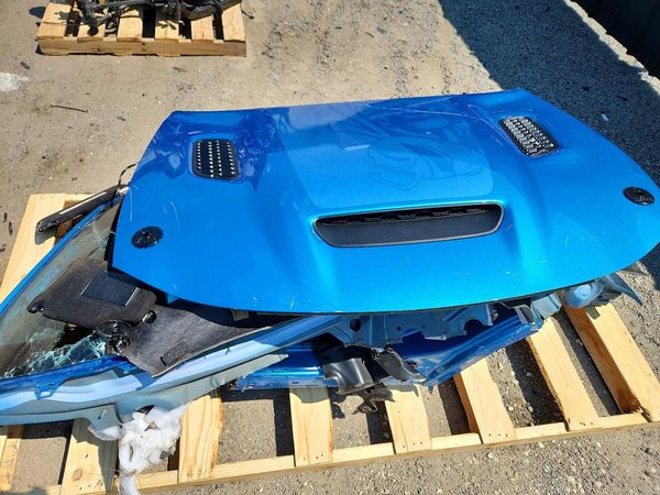 2023 DODGE CHARGER Scat Pack — PSRS