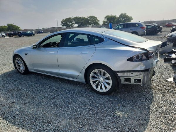 2018 TESLA MODEL S