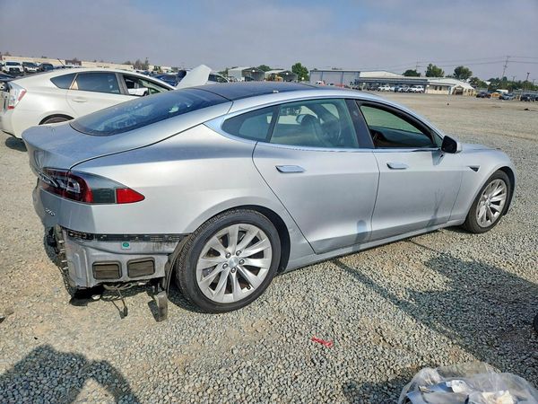 2018 TESLA MODEL S