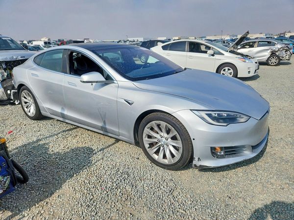 2018 TESLA MODEL S