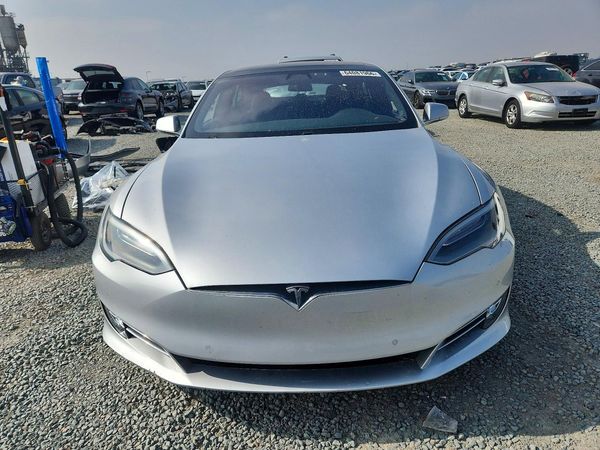 2018 TESLA MODEL S