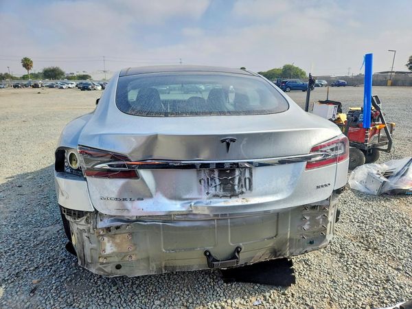 2018 TESLA MODEL S