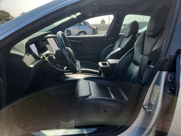 2018 TESLA MODEL S
