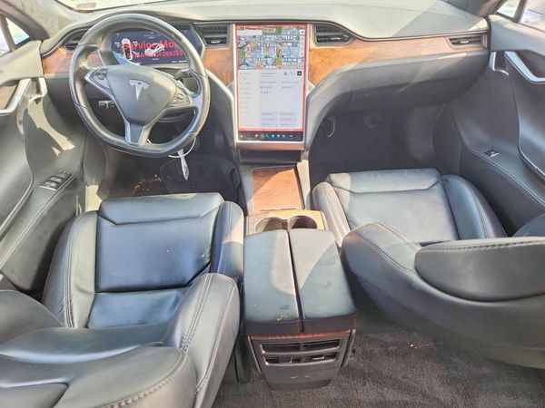2018 TESLA MODEL S